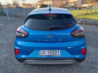 FORD Puma 1.0 ecoboost h Titanium s&s 125cv
