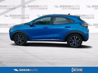 FORD Puma 1.0 ecoboost h Titanium s&s 125cv