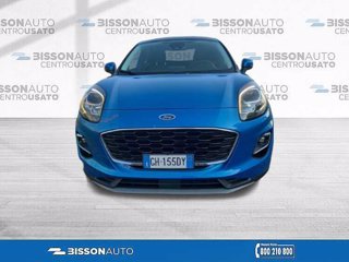 FORD Puma 1.0 ecoboost h Titanium s&s 125cv
