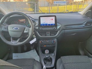 FORD Puma 1.0 ecoboost h Titanium s&s 125cv