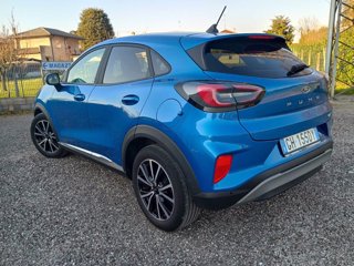 FORD Puma 1.0 ecoboost h Titanium s&s 125cv