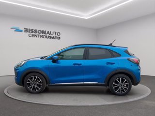 FORD Puma 1.0 ecoboost h Titanium s&s 125cv