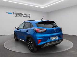 FORD Puma 1.0 ecoboost h Titanium s&s 125cv