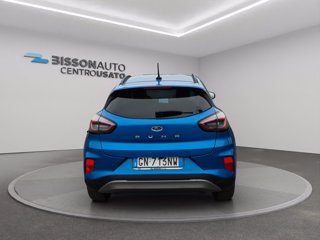 FORD Puma 1.0 ecoboost h Titanium s&s 125cv