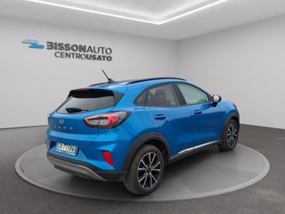 FORD Puma 1.0 ecoboost h Titanium s&s 125cv