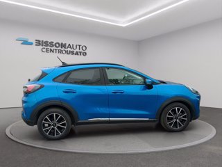 FORD Puma 1.0 ecoboost h Titanium s&s 125cv