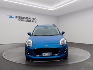 FORD Puma 1.0 ecoboost h Titanium s&s 125cv