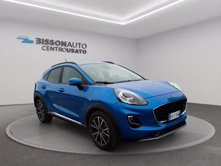 FORD Puma 1.0 ecoboost h Titanium s&s 125cv