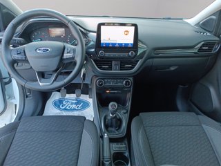 FORD Puma 1.0 ecoboost h Titanium s&s 125cv