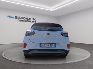 FORD Puma 1.0 ecoboost h Titanium s&s 125cv