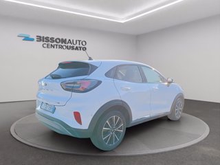 FORD Puma 1.0 ecoboost h Titanium s&s 125cv