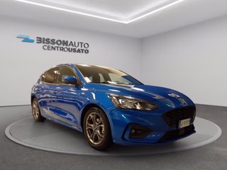 FORD Focus 1.0 ecoboost ST-Line s&s 125cv