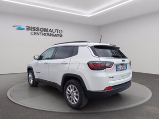 JEEP Compass 1.3 turbo t4 phev Limited 4xe auto