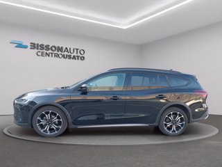 FORD Focus Active SW 1.0t ecoboost h X 125cv