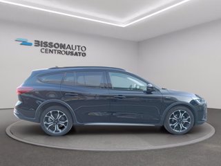 FORD Focus Active SW 1.0t ecoboost h X 125cv