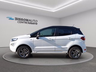 FORD EcoSport 1.5 ecoblue ST-Line s&s 100cv my19
