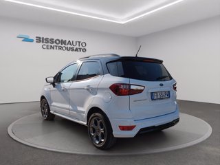 FORD EcoSport 1.5 ecoblue ST-Line s&s 100cv my19
