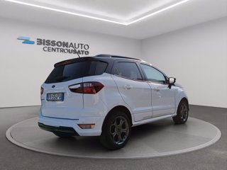 FORD EcoSport 1.5 ecoblue ST-Line s&s 100cv my19