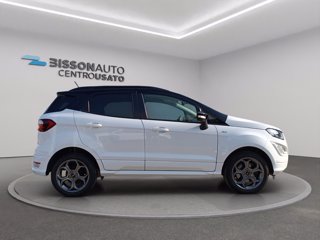 FORD EcoSport 1.5 ecoblue ST-Line s&s 100cv my19