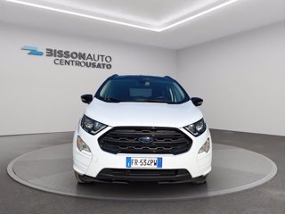 FORD EcoSport 1.5 ecoblue ST-Line s&s 100cv my19