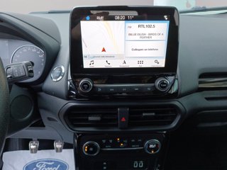 FORD EcoSport 1.5 ecoblue ST-Line s&s 100cv my19