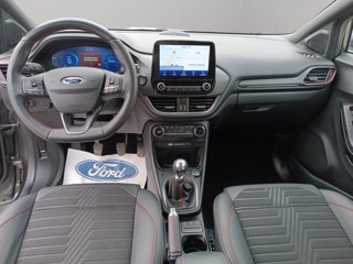 FORD Puma 1.0 ecoboost h ST-Line X s&s 125cv