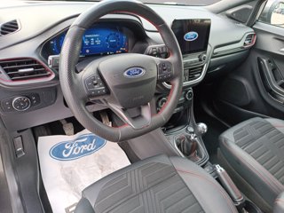 FORD Puma 1.0 ecoboost h ST-Line X s&s 125cv