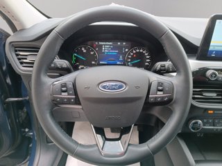 FORD Kuga 2.5 full hybrid Connect 2wd 190cv e-shifter
