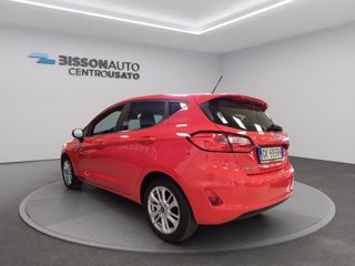 FORD Fiesta 5p 1.0 ecoboost h Titanium 125cv