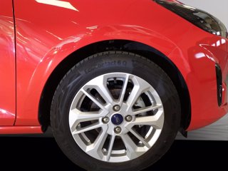 FORD Fiesta 5p 1.0 ecoboost h Titanium 125cv