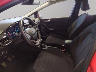 FORD Fiesta 5p 1.0 ecoboost h Titanium 125cv
