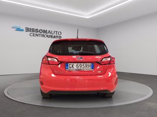 FORD Fiesta 5p 1.0 ecoboost h Titanium 125cv