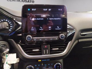 FORD Fiesta 5p 1.0 ecoboost h Titanium 125cv