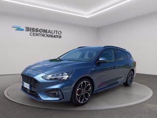 FORD Focus SW 1.5 ecoblue ST-Line s&s 120cv