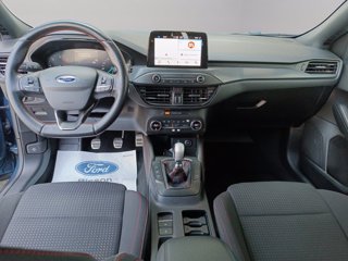 FORD Focus SW 1.5 ecoblue ST-Line s&s 120cv