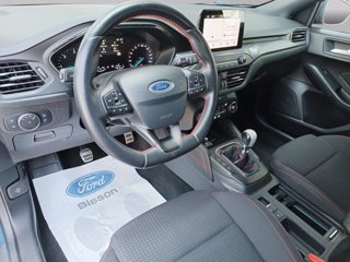 FORD Focus SW 1.5 ecoblue ST-Line s&s 120cv