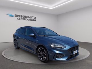 FORD Focus SW 1.5 ecoblue ST-Line s&s 120cv