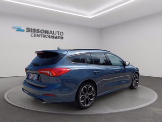 FORD Focus SW 1.5 ecoblue ST-Line s&s 120cv