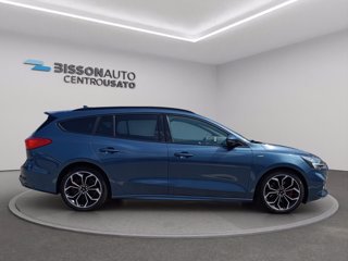 FORD Focus SW 1.5 ecoblue ST-Line s&s 120cv