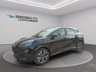 FORD Puma 1.0 ecoboost h ST-line Design s&s 125cv