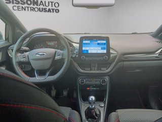 FORD Puma 1.0 ecoboost h ST-line Design s&s 125cv