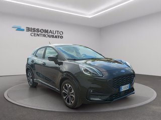 FORD Puma 1.0 ecoboost h ST-line Design s&s 125cv