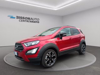 FORD EcoSport 1.0 ecoboost Active s&s 125cv