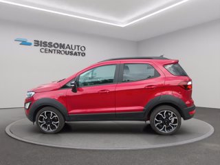 FORD EcoSport 1.0 ecoboost Active s&s 125cv