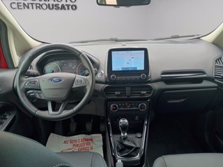 FORD EcoSport 1.0 ecoboost Active s&s 125cv