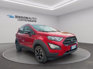 FORD EcoSport 1.0 ecoboost Active s&s 125cv