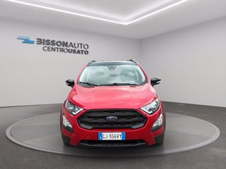 FORD EcoSport 1.0 ecoboost Active s&s 125cv