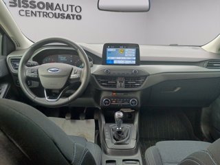 FORD Focus Active 1.0 ecoboost h Style 125cv