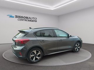 FORD Focus Active 1.0 ecoboost h Style 125cv