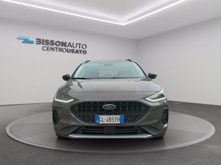 FORD Focus Active 1.0 ecoboost h Style 125cv